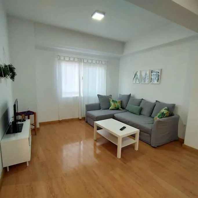 Apartment Apartamento Salamanca Santa Cruz de Tenerife Spain