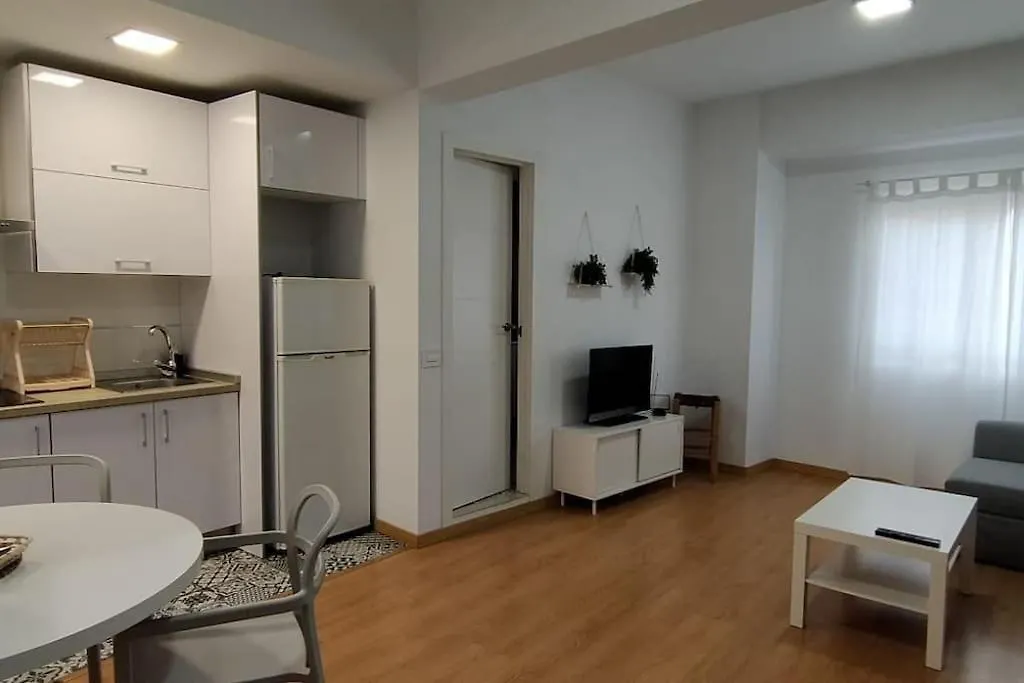 Apartment Apartamento Salamanca Santa Cruz de Tenerife